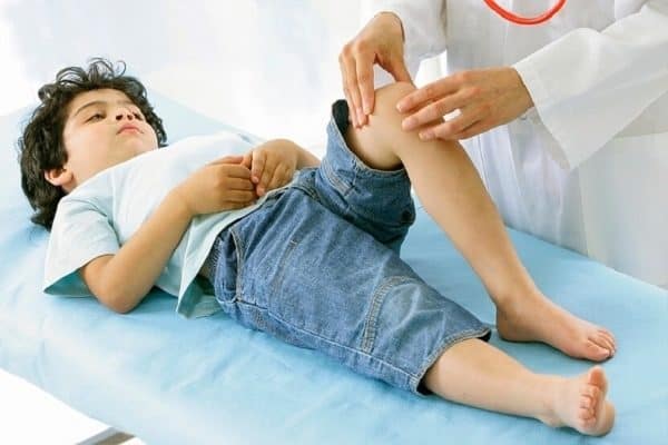 Особенности реактивного полиартрита у детей