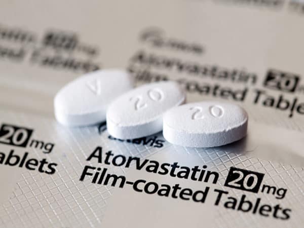 Статины (аторвастатин) влияют на боль при артрозе