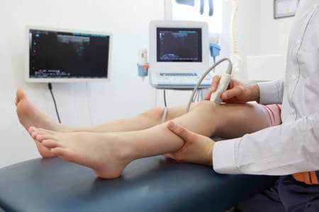 УЗИ коленного сустава - что маскируется под артрит