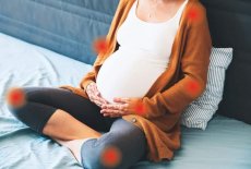 Хорошая новость для беременных с псориатическим артритом