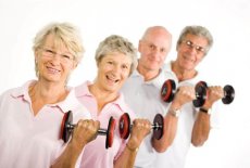 Упражнения — лучшее лекарство от артроза