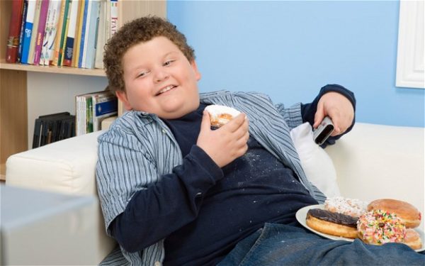 Детское ожирение – причина боли в тазобедренном суставе
