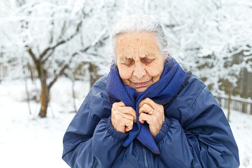 Как облегчить артрит зимой