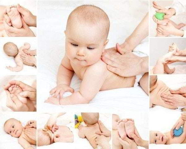 Изображение - Щелкают суставы по всему телу у ребенка massazh-novorozhdennomu-600x480