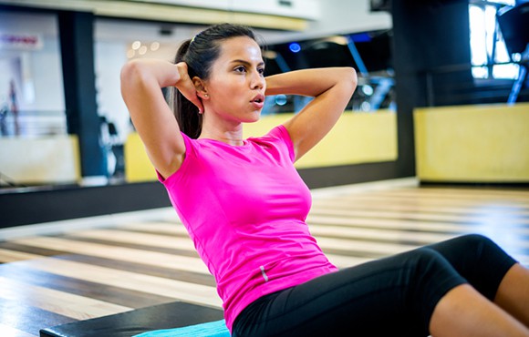 Упражнения замедляют истончение хряща при артрозе у женщин