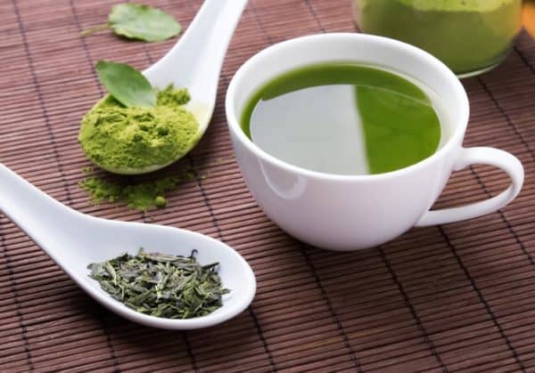 Зеленый чай полезен при остеоартрозе и артрите